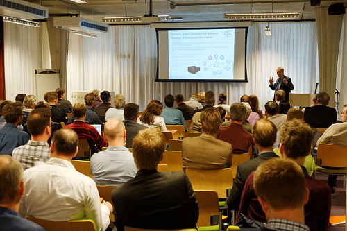 ELIXIR Innovation and SME Forum, Wageningen, Netherlands