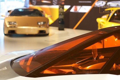 Lamborghini Museum - Sant'Agata Bolognese • <a style="font-size:0.8em;" href="http://www.flickr.com/photos/104879414@N07/28637196045/" target="_blank">View on Flickr</a>