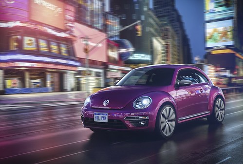 Концепты Volkswagen Beetle на Нью-Йоркском автосалоне 2015 года