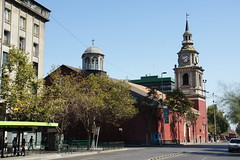 Santiago, Chile, April 2015