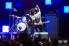 IZAL @ Sansan Festival (02/04/2015)
