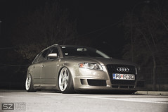 Vladan's Audi A4 • <a style="font-size:0.8em;" href="http://www.flickr.com/photos/54523206@N03/16973839329/" target="_blank">View on Flickr</a>