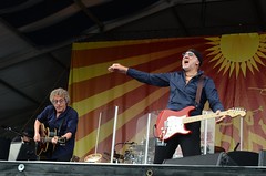 The Who at Jazz Fest 2015, Day 2, April 25