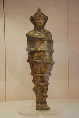 Idolo del Gianicolo - Museo Epigrafico - Terme di Diocleziano - Roma