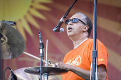 The Meters at Jazz Fest 2015, Day 7, May 3