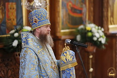 Commemoration day of the Svyatogorsk Icon of the Mother of God / Празднование Святогорской иконы Божией Матери (087)