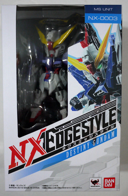 [NXEDGE STYLE]Destiny Gundam