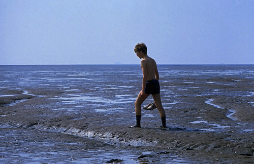 15 Nordsee 1983 • <a style="font-size:0.8em;" href="http://www.flickr.com/photos/69570948@N04/16926758116/" target="_blank">Auf Flickr ansehen</a>