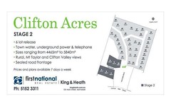 Lot 8/ Ian Court, Wy Yung, Bairnsdale VIC