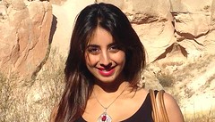 Actress Sanjjanaa holiday in Capadokiya (9)