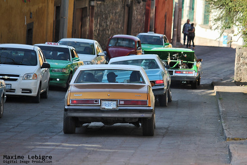 Low Riders - Mexico
