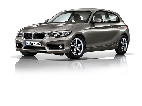 BMW 1-Series
