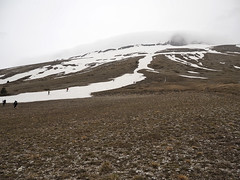 Scialpinismo Sibillini - Scoglio dell'Aquila e Cima Lago