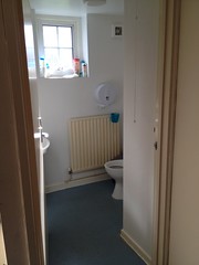 36a lavatory upstairs