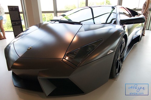 Lamborghini Museum - Sant'Agata Bolognese • <a style="font-size:0.8em;" href="http://www.flickr.com/photos/104879414@N07/28604669236/" target="_blank">View on Flickr</a>