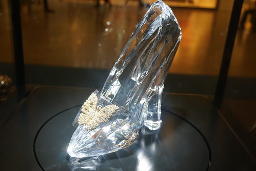 Cinderella Glass Slipper, From FlickrPhotos