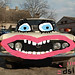 Car with face • <a style="font-size:0.8em;" href="http://www.flickr.com/photos/33127308@N02/17355902772/" target="_blank">View on Flickr</a>
