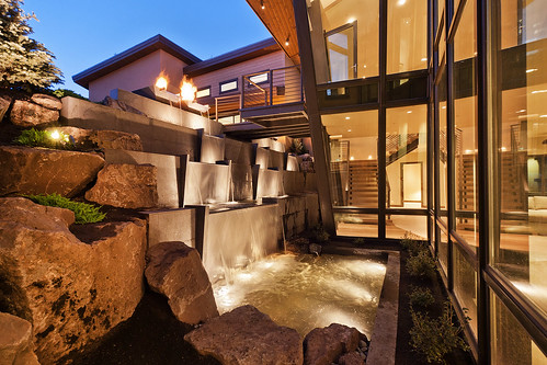 Gardner Group Luxury Home Creations, Park City, Utah | Mountain Top Lane