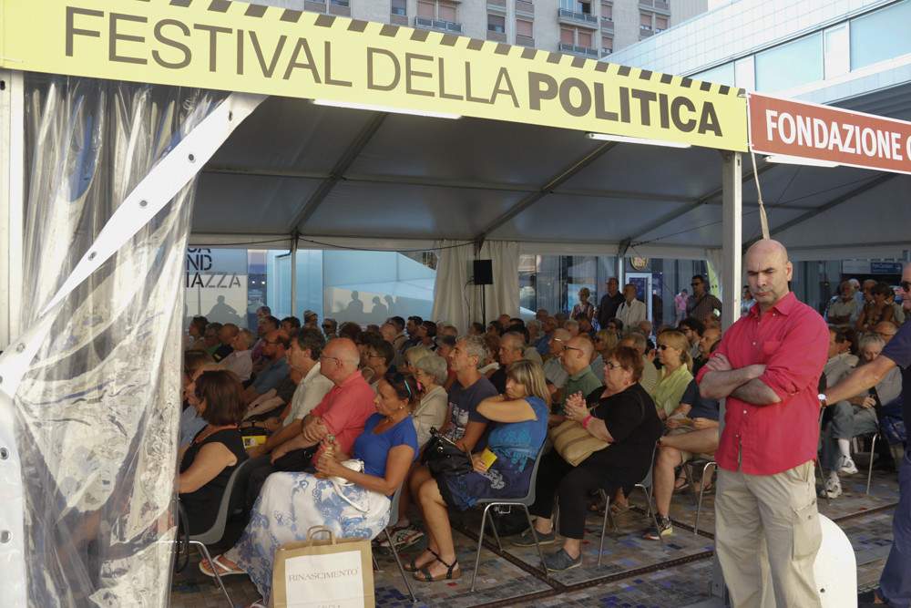 #festpolitica 2016 - Giovedì 8 Settembre