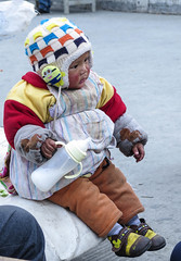 Tibetan style