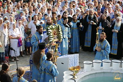 Commemoration day of the Svyatogorsk Icon of the Mother of God / Празднование Святогорской иконы Божией Матери (028)