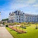 Château de Chenonceau depuis le jardin de Catherine • <a style="font-size:0.8em;" href="http://www.flickr.com/photos/53131727@N04/28937880162/" target="_blank">View on Flickr</a>