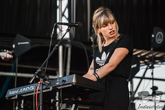 Belako @ Sansan Festival (02/04/2015)