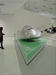 Stuttgart - Porsche Museum (Udo Lindenberg Ausstellung)