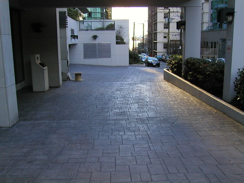 Stamped Concrete Vancouver