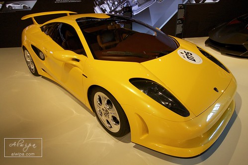 Lamborghini Museum - Sant'Agata Bolognese • <a style="font-size:0.8em;" href="http://www.flickr.com/photos/104879414@N07/28558460411/" target="_blank">View on Flickr</a>