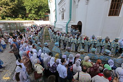 Commemoration day of the Svyatogorsk Icon of the Mother of God / Празднование Святогорской иконы Божией Матери (043)