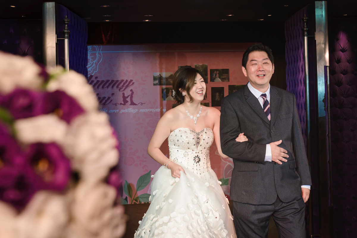 [婚禮紀錄]Jimmy+Gini@ 君品酒店台北 PALAIS de CHINE HOTEL