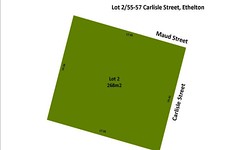 Lot 2, 55-57 Carlisle Street, Ethelton SA