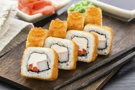 Sushi món ngon Nhật