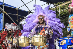 Irving Honey Banister at the Congo Square New World Rhythms Fest, New Orleans, March 21, 2015