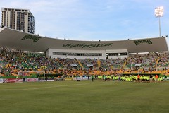 Tampa Bay Rowdies Home Opener 2015