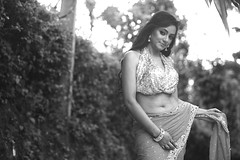 South actress MADHUCHANDAPhotos Set-3-HOT IN TRADITIONAL DRESS (30)