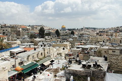 Jerusalem, Israel, March 2015