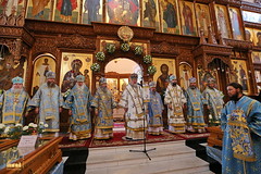 Commemoration day of the Svyatogorsk Icon of the Mother of God / Празднование Святогорской иконы Божией Матери (103)