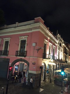 México - Estado de Puebla - Capital Puebla