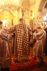 Память священномученика Алексия Никольского
