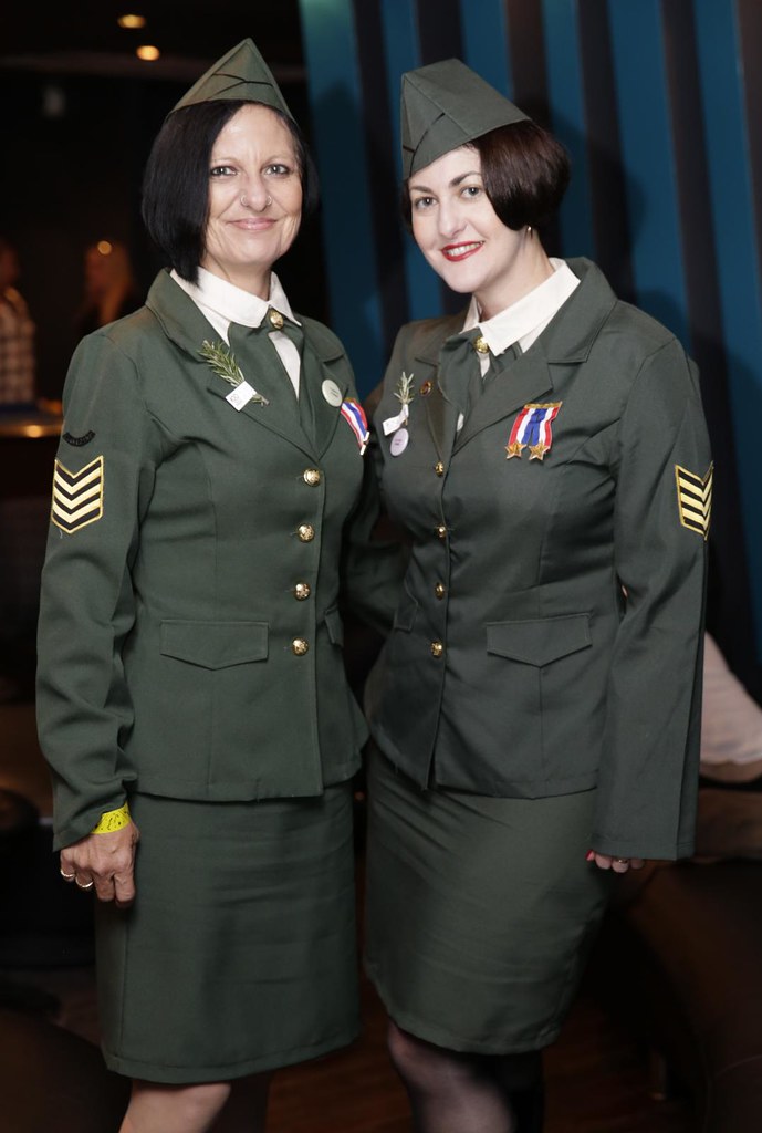 ann-marie calilhanna- women in uniform @ arq_035