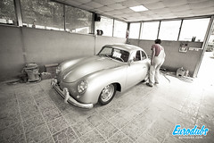 Porsche 356 Pre-A • <a style="font-size:0.8em;" href="http://www.flickr.com/photos/54523206@N03/28310721146/" target="_blank">View on Flickr</a>