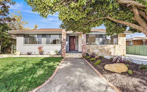21 Pickles St, Scullin ACT 2614