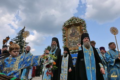 Commemoration day of the Svyatogorsk Icon of the Mother of God / Празднование Святогорской иконы Божией Матери (168)