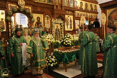 24. St. John, recluse of Svyatogorsk Monastery. All-Night Vigil / Прп. Иоанна Затворника. Всенощное бдение