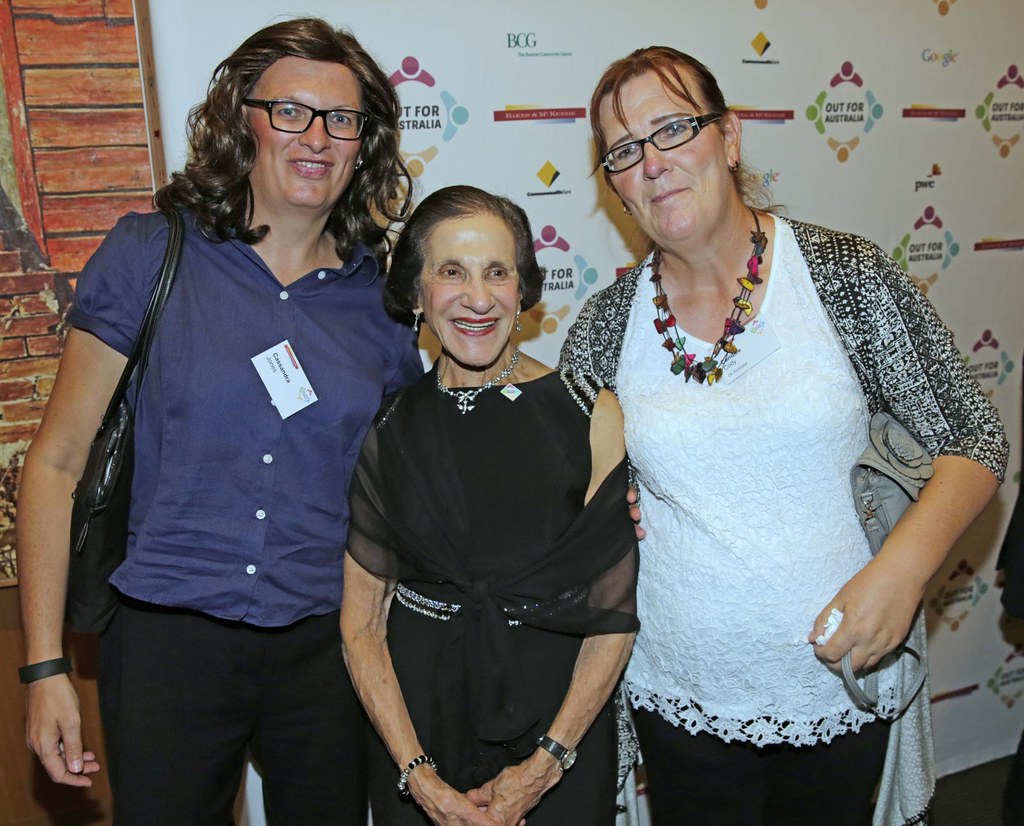ann-marie calilhanna- out for sydney with marie bashir @ parliment house_463