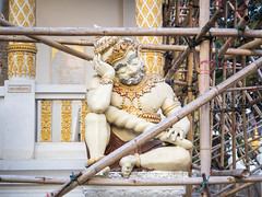 Wat Pa Daraphirom (Mae Rim, Thailand)