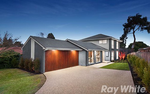 8 Marykirk Dr, Wheelers Hill VIC 3150
