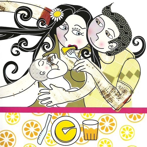 Concurso Cuentos Infantiles "lactancia y crianza"